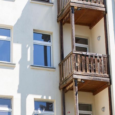 Ferienwohnung Leipzig Ost Екстер'єр фото