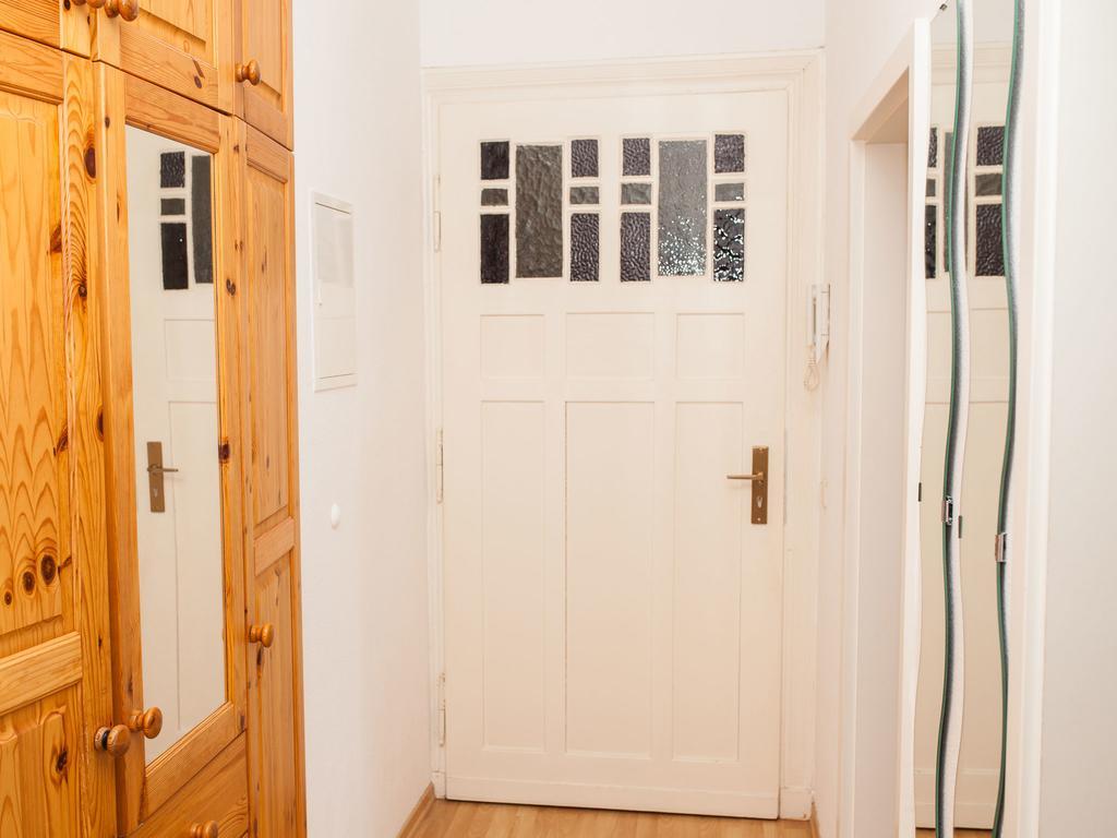 Ferienwohnung Leipzig Ost Екстер'єр фото