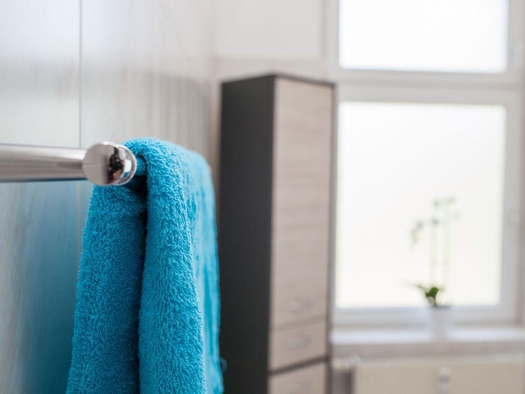 Ferienwohnung Leipzig Ost Екстер'єр фото