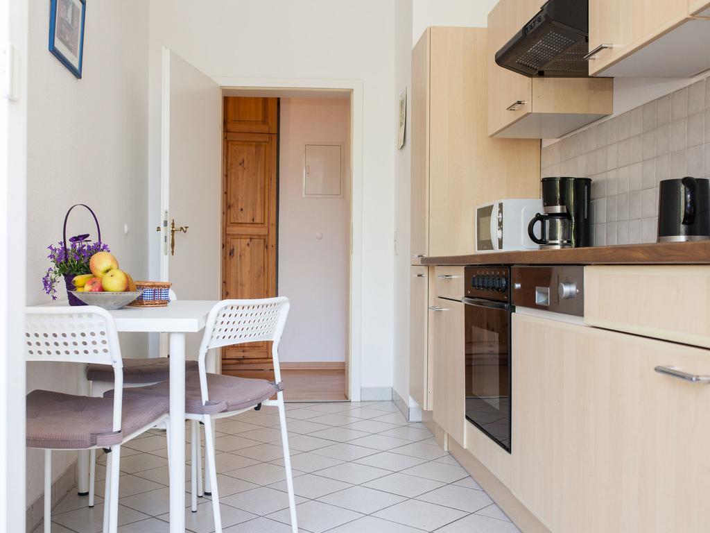 Ferienwohnung Leipzig Ost Екстер'єр фото