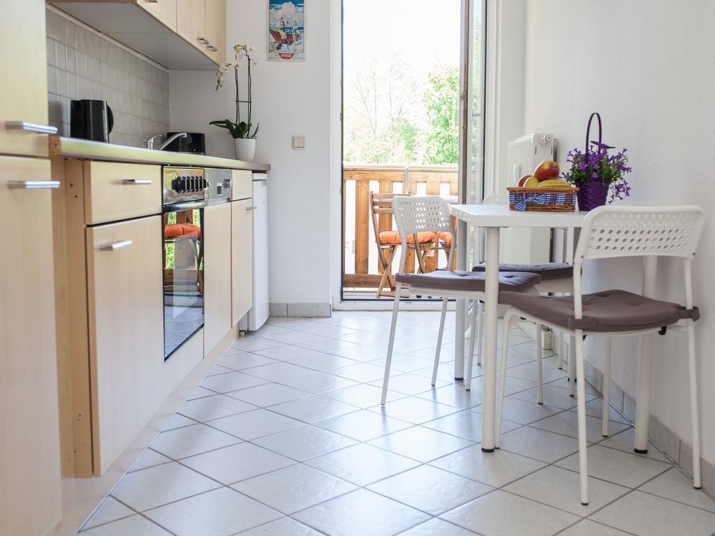 Ferienwohnung Leipzig Ost Екстер'єр фото